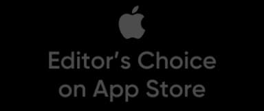 Apple Editors Choice